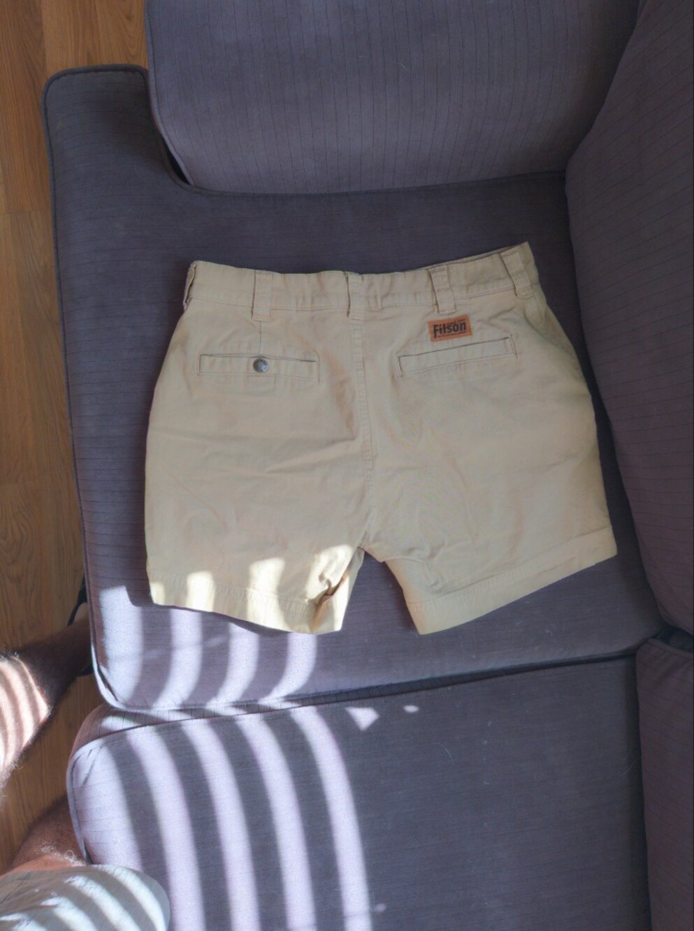 Filson Shorts - Picture 2 of 2